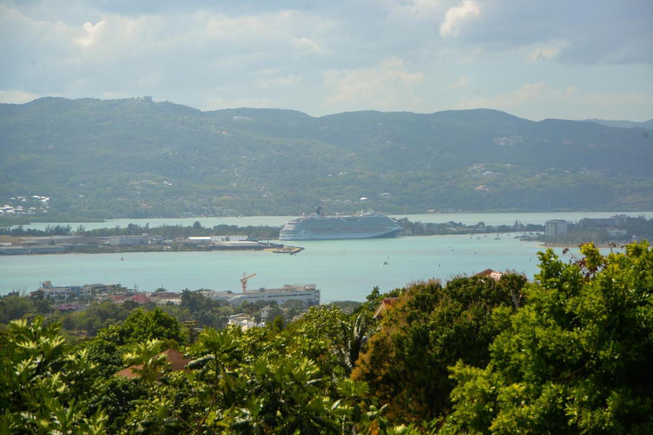 Three Palm Villa Montego Bay Ngoại thất bức ảnh