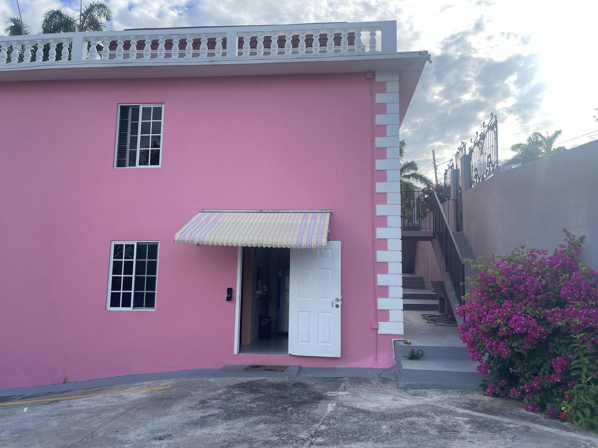 Three Palm Villa Montego Bay Ngoại thất bức ảnh