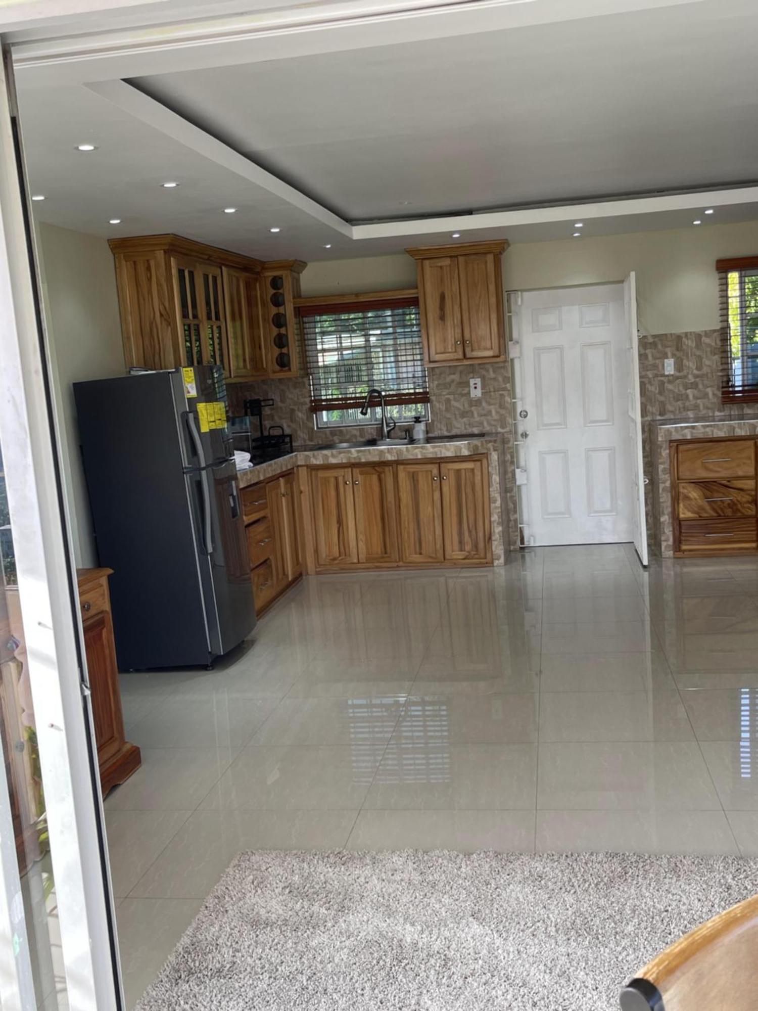 Three Palm Villa Montego Bay Ngoại thất bức ảnh